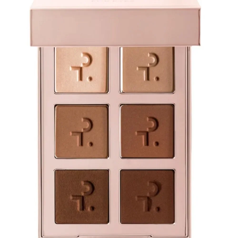 PATRICK TA Major Dimension Essential Artistry Edit Eyeshadow Palette in Medium